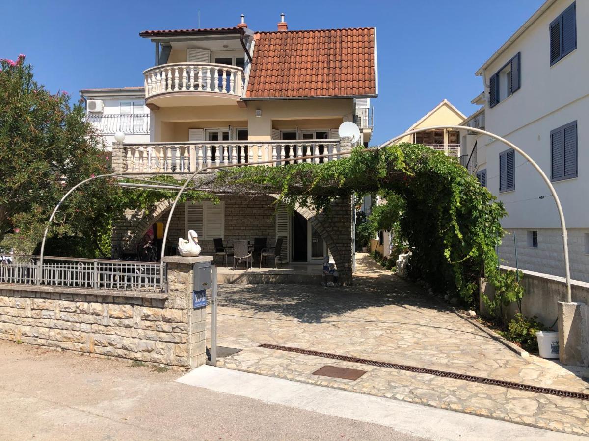 Villa Rada & Eugen Zaboric Buitenkant foto